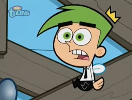 33 - The Fairly Odd Parents