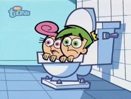 34 - The Fairly Odd Parents