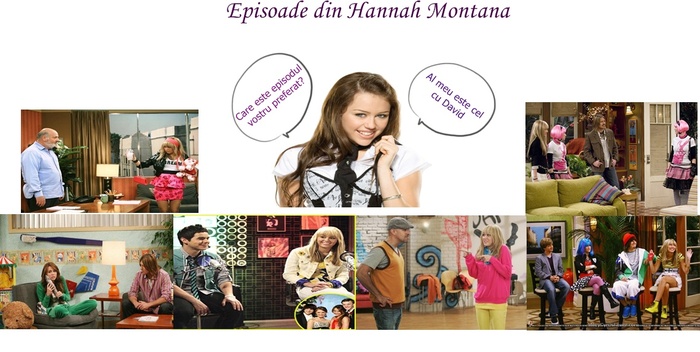hannah montana2 pg6 - 1 Revista Hannah Montana2