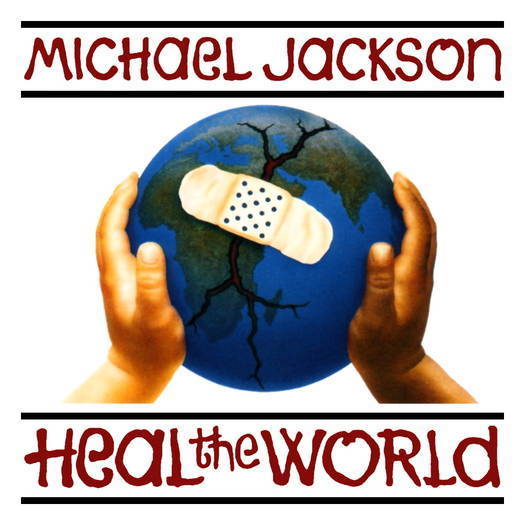 WAORSZWOENOMVXJEKKT - Heal The World