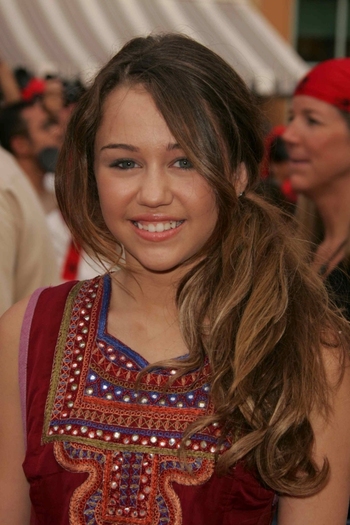 294 - Miley Cyrus