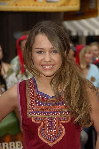 303 - Miley Cyrus