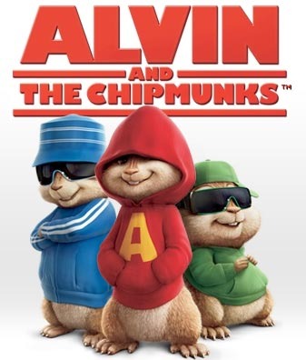 Alvin And The Chipmunks 1 - Care film cu Alvin And The Chipmunks iti place mai mult