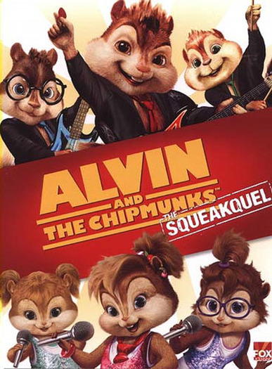 Alvin And The Chipmunks 2 - Care film cu Alvin And The Chipmunks iti place mai mult