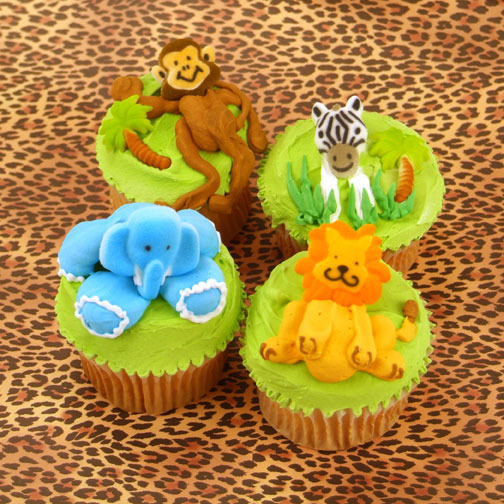 safari_cupcakes4 - Cupcakes