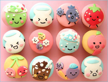 hellonaomi_japanimation_cupcakes - Cupcakes