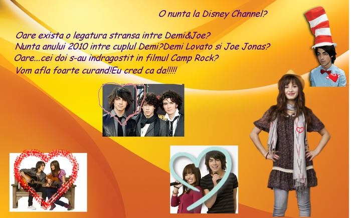 pag 16 O nunta la Disney Channel - Revista Disney Channel nr 9 de Paste