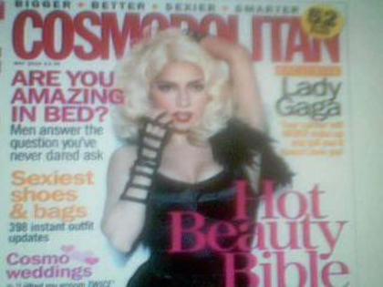 Picture 243 - lady gaga pe coperta unei reviste