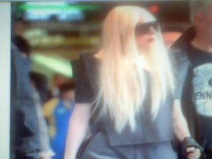 Picture 240 - lady gaga in oras