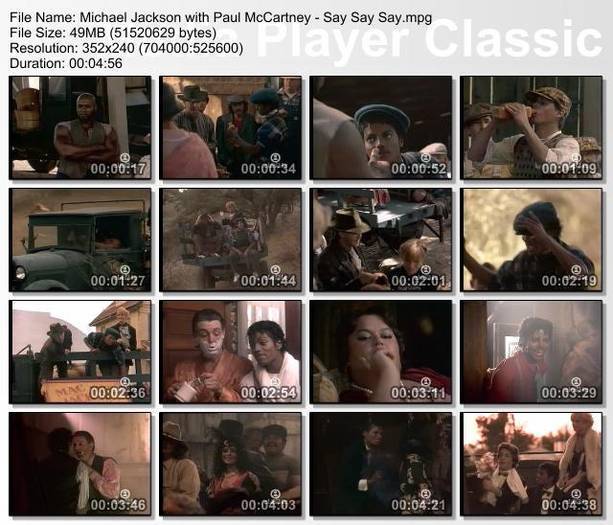 XVMHIXVMWBMRADTCKGG - Say Say Say