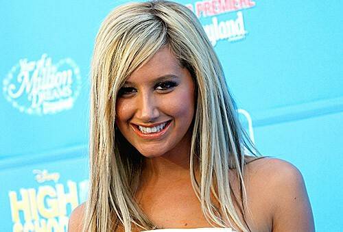 HHYLMJVDCBDYOZJBCOR - Ashey Tisdale