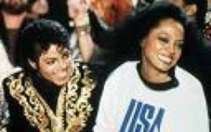 MichaeljacksonandDianaRoss