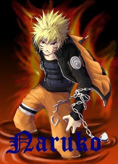 naruto11 - Naruto Uzimaki