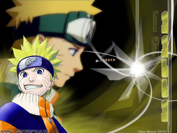 Naruto Uzumaki-1 - Naruto Uzimaki