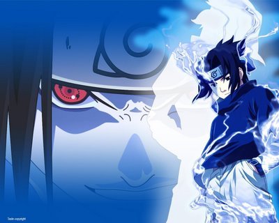 Naruto Wallpaper Uchiha Sasuke 1 - Sasuke Uchiha