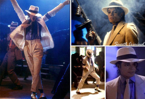 SSOXBZOXAZPEPTWSMCL - Smooth Criminal