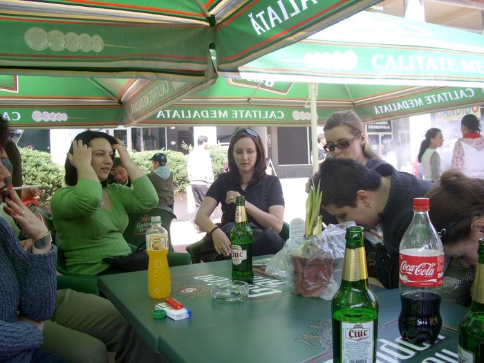 17 04 2010 Pitesti - Intalnire in Gradina