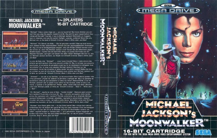 moonwalker