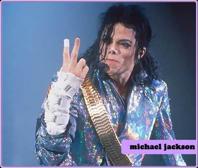 michael_jackson - Dangerous Tour