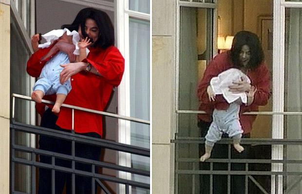 13 - Michael Jackson shi copiii sai