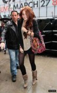 12683038_GFFWAIJEY - Arrving To Abc Studios In NYC March 22 2010-00