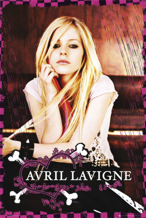 LP1110~Avril-Lavigne-Posters - Avril Lavigne
