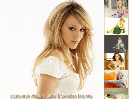 xm7ous - Hilary Duff