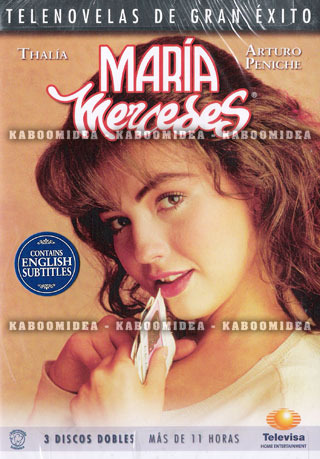 Maria Mercedes - Maria Mercedes