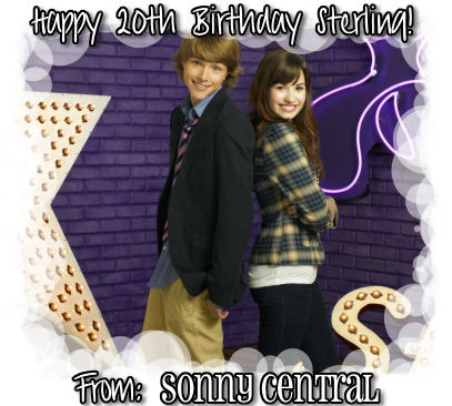 bdaysterling - sterling knight