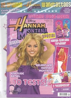 2083401 - Revista Hannah Montana