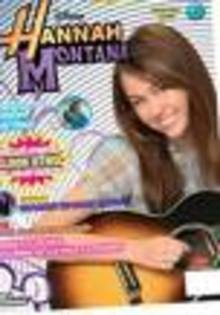 images - Revista Hannah Montana