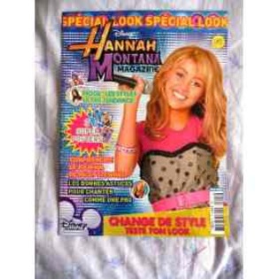 img - Revista Hannah Montana
