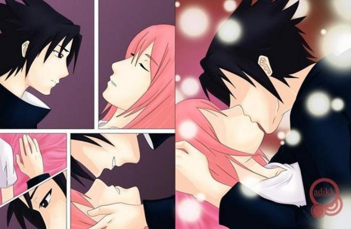 Sasuke si Sakura 8 voturi - Concurs 3