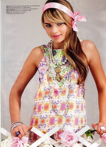 draguta - Indiana Evans