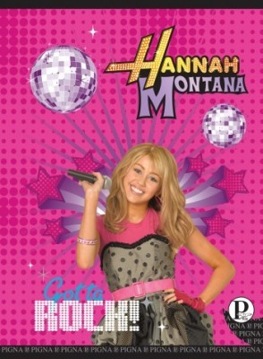 caiet-a4-matedictando-hannah-montana - Hannah Montana