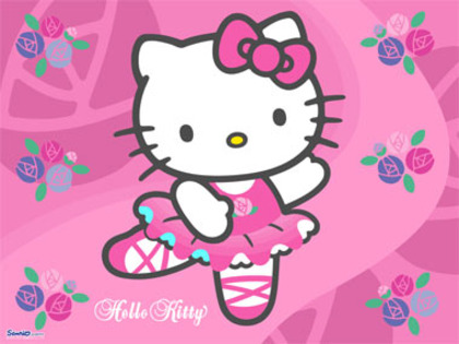 kitty-wallpaper - Hello Kitty