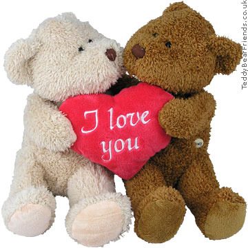 i-love-you-bears - Avatare