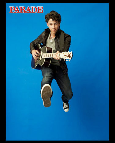 PARADE-PHOTOSHOOT-2010-nick-jonas-11533982-376-468 - Two thousand and ten PhotoShoots