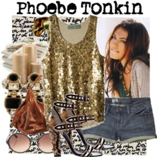 img-set - Phoebe Tonkin