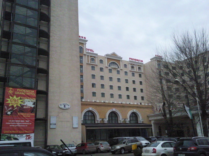 hotelul - 2010 Bucuresti