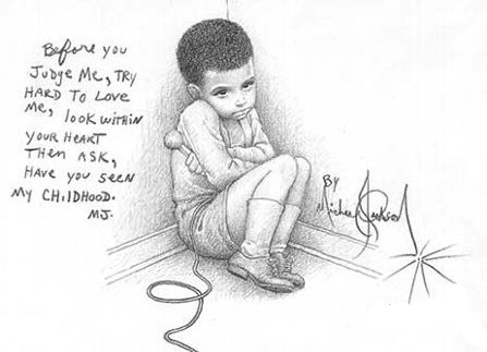 michael_jackson_childhood_drawing