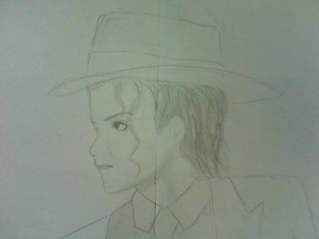 YVSLUZTTRPFTGLJUBQK - Desene Michael Jackson