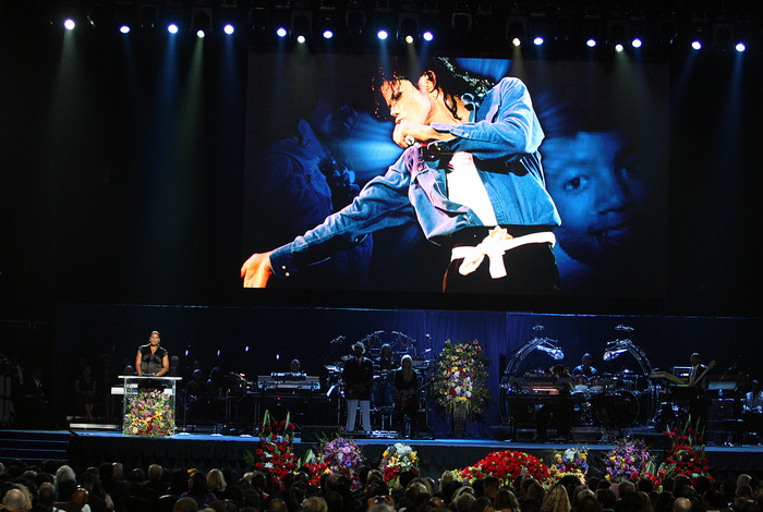 108 - Funeraliile lui Michael Jackson