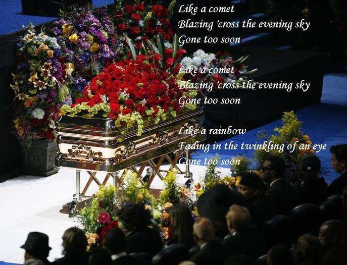 DOQZEYRNNNDKNGTHDWX - Funeraliile lui Michael Jackson