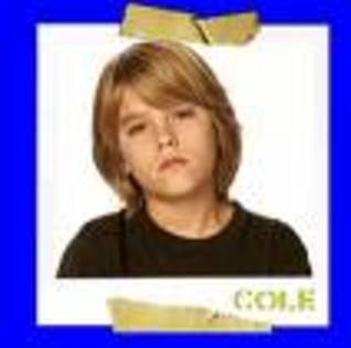 images - Cole Mitchell Sprouse