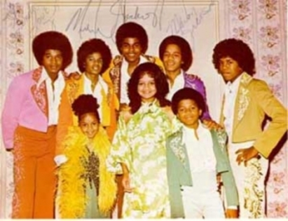 jackson-five-family-photo - Jackson 5