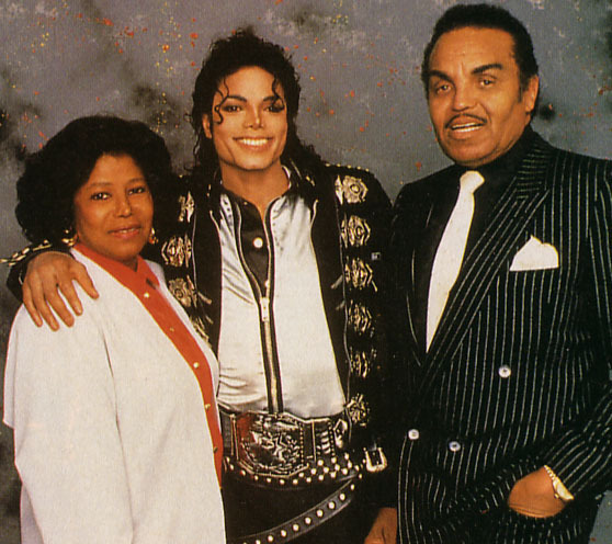 michael jackson6 - Michael Jackson And His Family