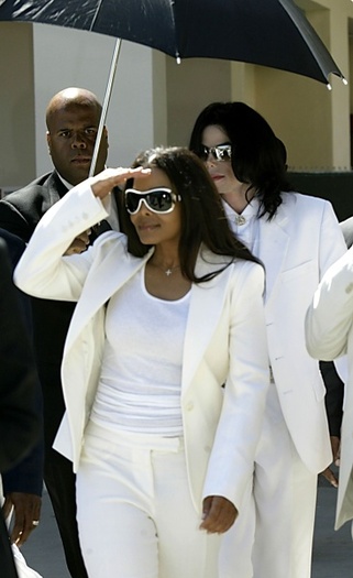michaeljanet - Michael Jackson And His Family