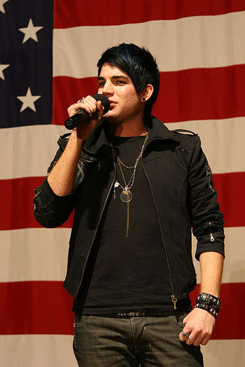 adam_lambert__2009