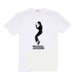 Michael_Jackson_Moonwalk_White_T-Shirt_All_Sizes - Michael Jackson Style